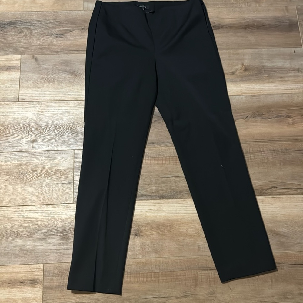 Black dress pants